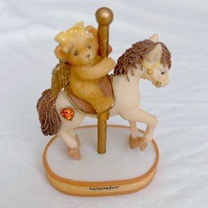 Vintage Cherished Teddies Figurine